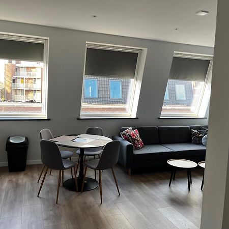 Ferienwohnung Da Costa 12B Leiden Exterior foto