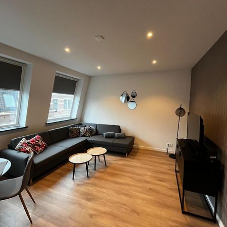 Ferienwohnung Da Costa 12B Leiden Exterior foto