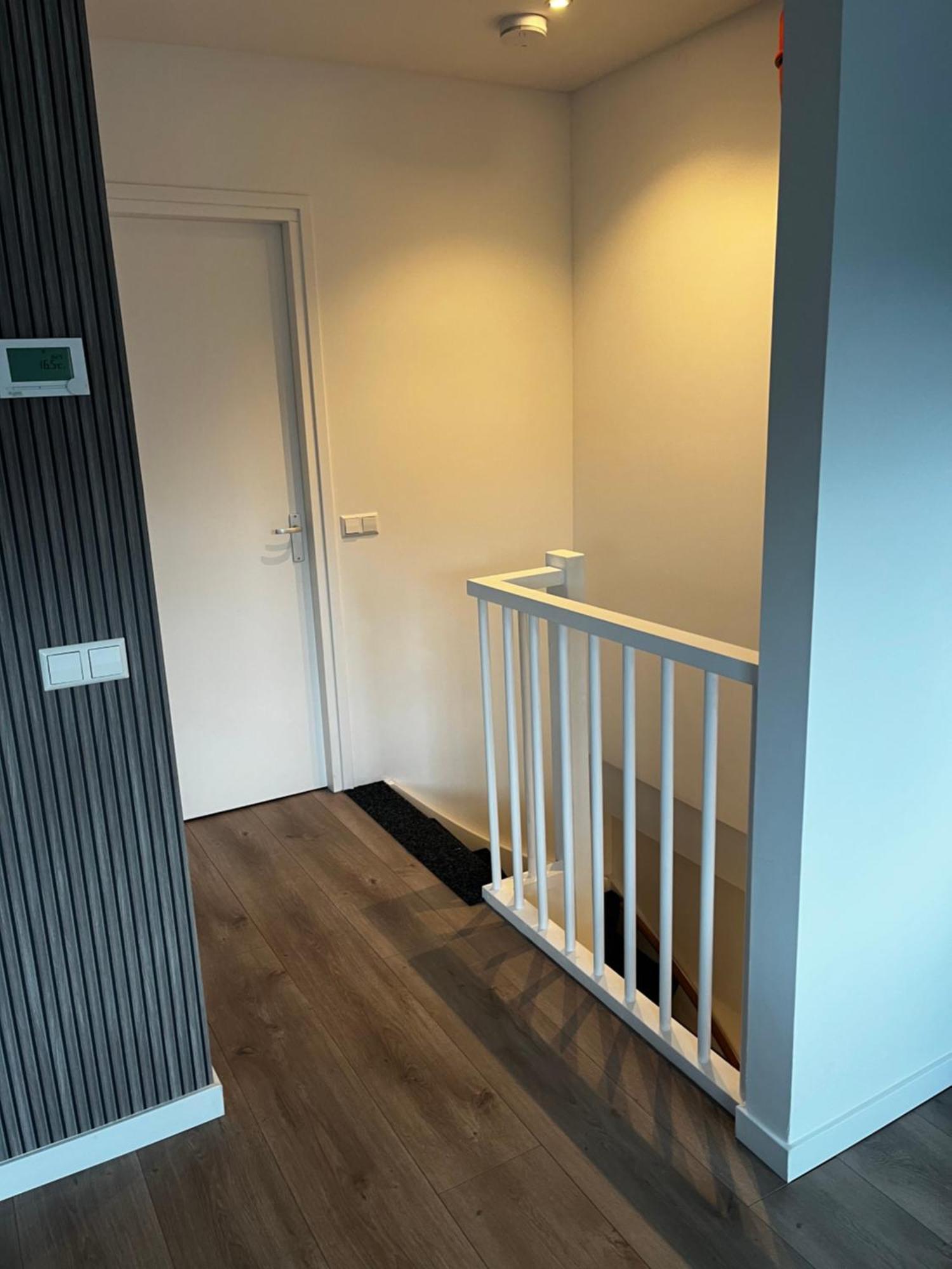 Ferienwohnung Da Costa 12B Leiden Exterior foto