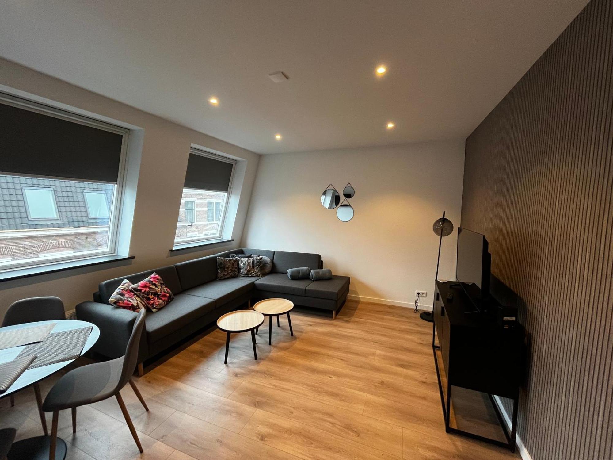 Ferienwohnung Da Costa 12B Leiden Exterior foto