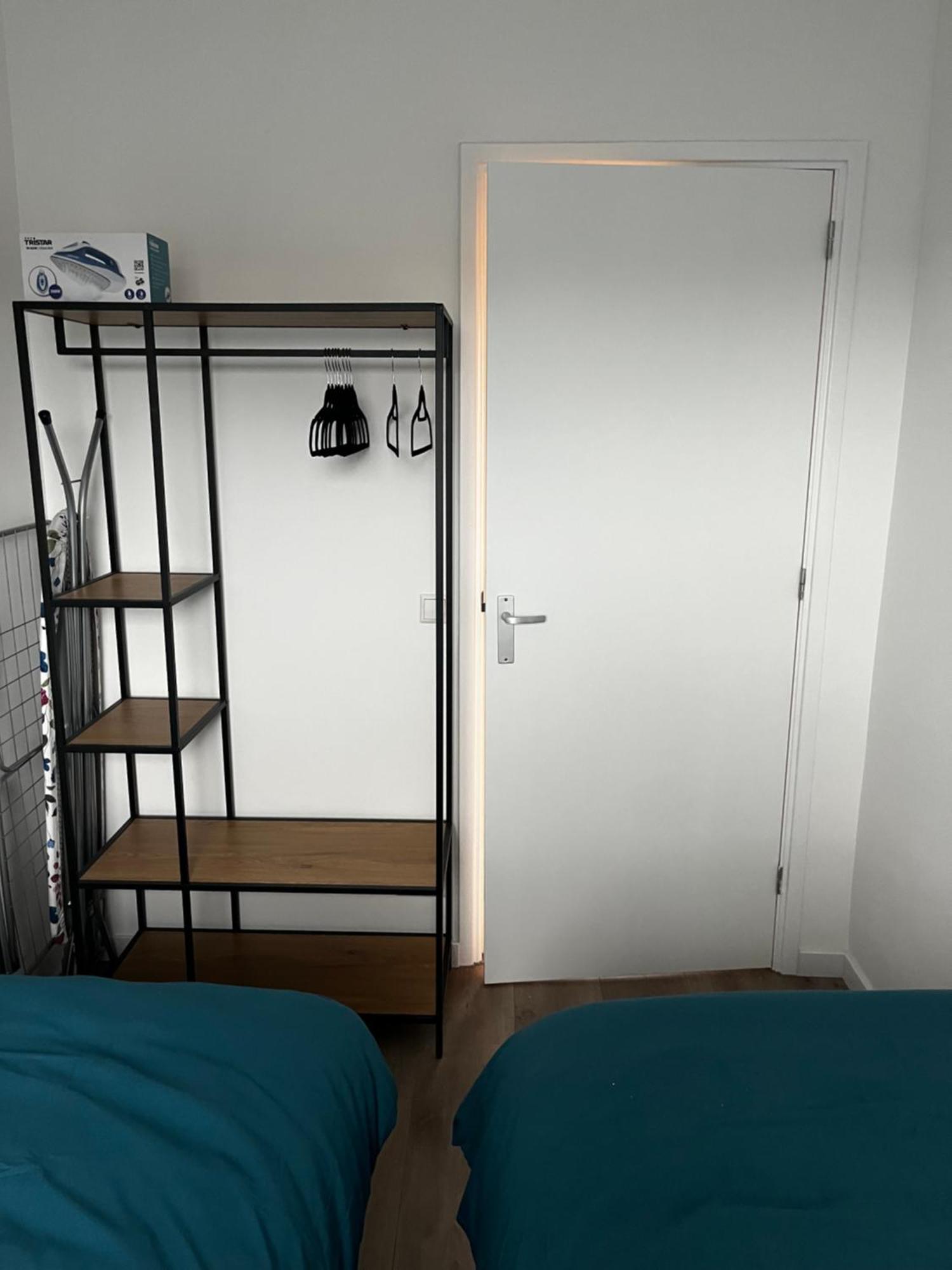 Ferienwohnung Da Costa 12B Leiden Exterior foto